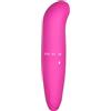 Easytoys Mini Vibratore per il Punto G, Rosa - 75 g