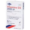 Ibsa Vitamina D3 2000 UI IBSA 30 Film Orodispersibili