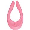 Satisfyer Partner Multifun 2 | vibratore per donne | uomini e coppie | vibratore con 100 combinazioni di vibrazioni | tecnologia a batteria | impermeabile…