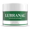 INTIMATELINE | Lubranal Cream Oil Based Crema Lubrificante 150 ml | Anale a base oleosa, unisex, azione lenitiva a lunga durata