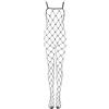 DREAMLOVE OBSESSIVE BODYSTOCKING BLACK N102 S/M/L