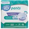 iD Expert ID Pantaloni Medium Super Di 12