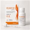 VELA FARMACEUTICI VELAVIT D3 Gocce - Vitamina D3 2000 UI per Goccia, Integratore Alimentare per Adulti con Olio Extravergine di Oliva, Supporto Ossa, Muscoli e Sistema Immunitario, 19 ml - VELA FARMACEUTICI