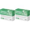 T-Rex Integratori Vitamina B12 1000 mcg e Acido Folico 400 mcg 160 microcompresse ad Alto Dosaggio - Cianocobalamina e Folato Vegan per Stanchezza Fisica e Mentale - 5 Mesi di Fornitura (Confezione da 2)