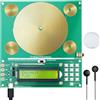 Hwaniora Generatore di Risonatore Regolabile 0,01 Hz - 200 kHz con Tipo C | 7,83 Hz ultra bassa frequenza, Onde sinusoidali, Generatore di frequenza, Per scopi terapeutici