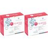 KOLINPHARMA® ALMETAX easy® 30 stick orosolubili - L'integratore alimentare per il benessere della donna in menopausa (Confezione da 2)