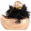 Big Teaze Toys I Rub My Duckie 2.0 Vibratori Oro Taglia Unica