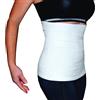 BODYPERFECT Panciera per addome in Lana 93% Fascia Elastica Termica Lombare Unisex Protezione Addominale qualità riscaldanti Made in Italy XXL