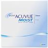 Acuvue Moist - 1-DAY ACUVUE MOIST 90 pz - 8,50, 14,2, 90, -3.5