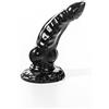 UrbanBurner.com DildoT-Rex, circa 21 x 5,8 cm, colore nero, riproduzione realistica