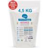 MAMICUP Percarbonato di Sodio per Bucato Puro (4,5 Kg, 770 Lavaggi) Smacchiatore Bucato Azione Sbiancante Igienizzante Naturale, Antimuffa, Professionale Busta Richiudibile