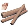 SturdyFoot Gel Tubolare Dito & dito fasciatura. Sollievo Dal Dolore Da Vesciche, Calli, calli, calli, Dell'atleta piede ecc. - Grande (3cm di larghezza)
