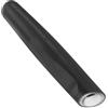 BESTYASH Penna Termica per Acufene Nera, Portatile, Plastica, 2 AA | Impugnatura Ergonomica, Fino a 70°C, per Pressione Auricolare, Uso Quotidiano e Trekking