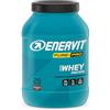 Enervit Pure-Pro 100% Whey Protein Gusto Cacao, Proteine in Polvere Isolate per Massa, 100% Proteine del Siero del Latte, Concentrato con Vitamina B6, Ideale per il Recupero Post Workout, 750 g