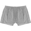 ITODA Pantaloncini in cotone post chirurgia a strappo, apertura laterale, per incontinenza, biancheria intima, chirurgia, recuperare pantaloni per anziani fratture pazienti costretti a letto, abbigliamento