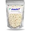 PrinFit 500 Capsule Farmaceutiche Arginina AAKG Alfa-Ketoglutarato 100% - Integratore alimentare di L-Arginina Alpha Chetoglutarato per Sportivi per Pre Workout potente Vegan stimola Ossido Nitrico