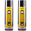MP Produkt INNOTEC Inno-X 500 ml - Detergente e spray per la cura dell'acciaio inossidabile - rimuove grasso, sporco, impronte e impurità - per acciaio inossidabile, cromo, cucina, barbecue, industria e parti