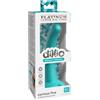 Pipedream Dillio Platinum Curious Five Teal 14,6 cm