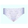 Upsey Daisy Slip imbottito lavabile da bambina, capacità di assorbimento 215 ml, aiuto per imparare a usare il vasino, biancheria intima lavabile per incontinenza, ecologico, con stampa (9-10 anni, taglia XL)