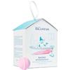 Silvana Bagno Effervescente per Bambini - Bomba da Bagno Naturale con Olio di Mandorle, Amido di Riso e Burro di Cacao - Bagnetto Rilassante e Idratante - Made in Italy (Coccole)