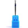 SagaSave 05 # Lega di Acciaio Di Tungsteno Nail File Bit Manicure Nail Drill Bit Manicure Pedicure Rimuovere Gel di Sicurezza Bit Lucidatura Testa Strumenti