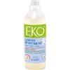 EKO MADE IN ITALY Eko Detersivo Lavatrice Sportswear Capi Sportivi - 44 Lavaggi 1.1L, Alicante - Concentrato Ecologico