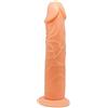 Undefined BAILE - DILDO VIVE REALISTIC 19.8 CM COR NATURAL