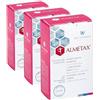 KOLINPHARMA® ALMETAX ® 30 compresse - L'integratore alimentare per il benessere della donna in menopausa (Confezione da 3)