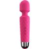 Dorcel Stimulateur clitoridien WANDERFUL noir - Rose, TU