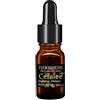HERBISENS CEFALEE/MAL DI TESTA- MIX di OLI ESSENZIALI 100% PURI (10ml) SOLLEVA EMICRANIE E CEFALEE.
