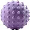 Generico Set Di Palline Da Massaggio - TPR 5 Cm Confezione Da 3, Palline Appuntite Con Punti Trigger, Medie Morbide E Rigide | Massaggiatore A Rulli Per Piedi Dalla Fascite Plantare, Uso Della Terapia