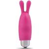 TOYZ4LOVERS Vibratore Mini per il clitoride in silicone discreto tascabile
