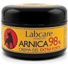 Labcare Arnica 98% Crema Gel Extra Forte per Recupero Muscolare 300 ml