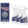 Generic Potente spray antiruggine per metallo e acciaio inossidabile | Potente solvente per acciaio e ferro | Spray immediato | Rimuove efficacemente la ruggine dalle superfici metalliche (3 pezzi)