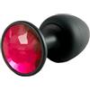 DORCEL PLUG ANAL DIAMOND ROSA M 7.9CM
