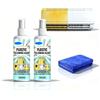 Generic Spray per rimozione ingiallimento per plastica, 100 ml, potente, ingiallimento per plastica, spray detergente, rimozione ingiallimento per PVC, superfici in plastica bianca (1 pezzo)