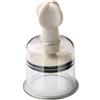Dasertoe 1 Pz Ventose Coppettazione-Torsione un Mano Portatile Addensare Vuoto Dispositivo di Coppettazione Massaggiatore Completo Corpo Massaggio Coppettazione