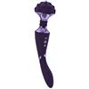 VIVE Shots VIVE - Shiatsu Bendable Massager Wand - Black