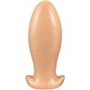 SeLgurFos Morbido Plug Anale Dilatatore Anale Dildo Perlina Anale Apparecchio di Massaggio Del Sesso Anale Coppie Uomini e Donne Plug Anale Giocattoli Del Sesso (S,flesh)
