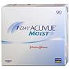 Acuvue Moist - 1-DAY ACUVUE MOIST 90 pz - 8,50, 14,2, 90, -1.25