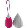 ELLENNE VIBRATORE OVULO EGG WIRELESS CON TELECOMANDO STIMOLATORE VAGINALE J064 (Rosa)