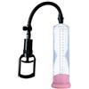 Power Escorts - BR14 - Power Pump XL - Penis Pump - With Extra Exchangeable Pussy - Black/Transparant