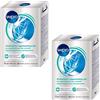 Wpro universale Lavastoviglie sale rigenerante Cleaner (2 x 1kg)