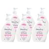 Dermomed, Detergente Intimo Soft Mousse Sensitive, con Agente Idratante e Lenitivo, per l'Igiene Intima Esterna, Deterge Delicatamente anche le Pelli Più Sensibili, pH 4.5, 12 Dispenser da 600 ml