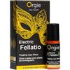 Orgie 104077 Rossetto Vibratore Electric Fellatio Stimolante Elettrizzante