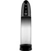 PUMPED BY SHOTS Automatic Rechargeable Luv Pump - Black