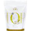 Italwax Top Line Argan - 750g - Perline di cera per la depilazione a caldo senza strisce - Formula sintetica ideale per le pelli sensibili - Consigliato per l'area bikini e le ascelle - Inodore