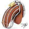 Ivomaa Chastity Cage Pene - Gabbia Pene, Castità per Uomo, Cock Cage Sextoy | Cock Cage, Male Chastity Men Metal, BDSM. Bondage, Sex Toys Uomini, Cintura Castita, Gabbie, Belt Gabbietta