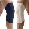 Beman 353 - Ginocchiera Ortopedica Menisco Ginocchiera Sportiva Legamenti Crociati Fascia Ginocchio Antiscivolo Traspirante con Stecche Laterali Tutore Fascia per Uomo Donna (Nudo,2)