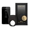 LELO TOR 3 Anello Vibrante, Connesso con l'App con 8 Impostazioni per una Sensazione Ottima, Base Blu